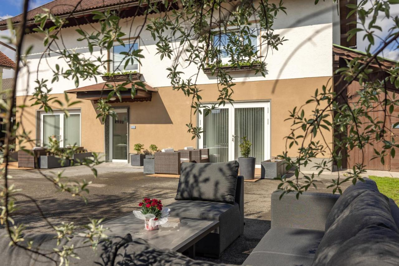 Fact Apartments Arnoldstein Zewnętrze zdjęcie
