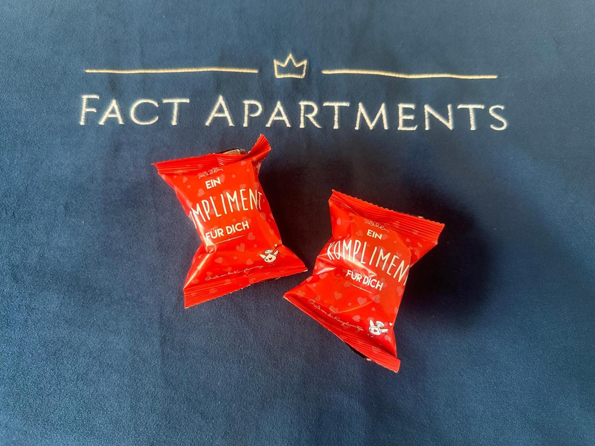 Fact Apartments Arnoldstein Zewnętrze zdjęcie