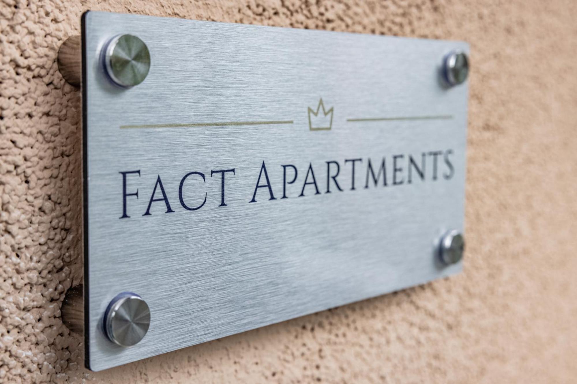 Fact Apartments Arnoldstein Zewnętrze zdjęcie